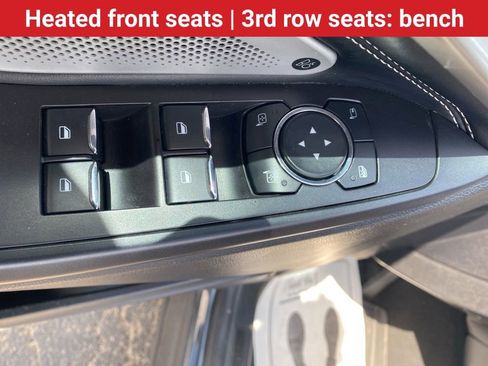Used 2020 Ford Explorer ST w/ Premium Technology Package AWD/4WD image 9