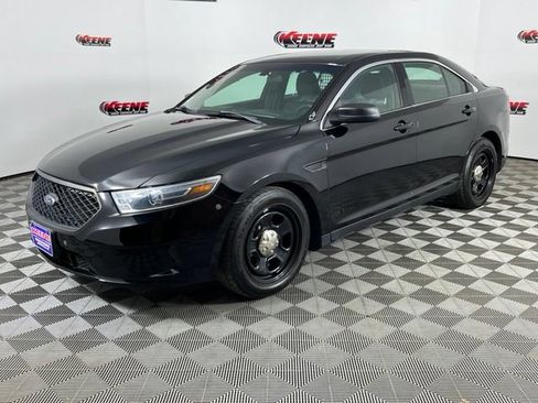 Used 2018 Ford Taurus Police Interceptor AWD image 5
