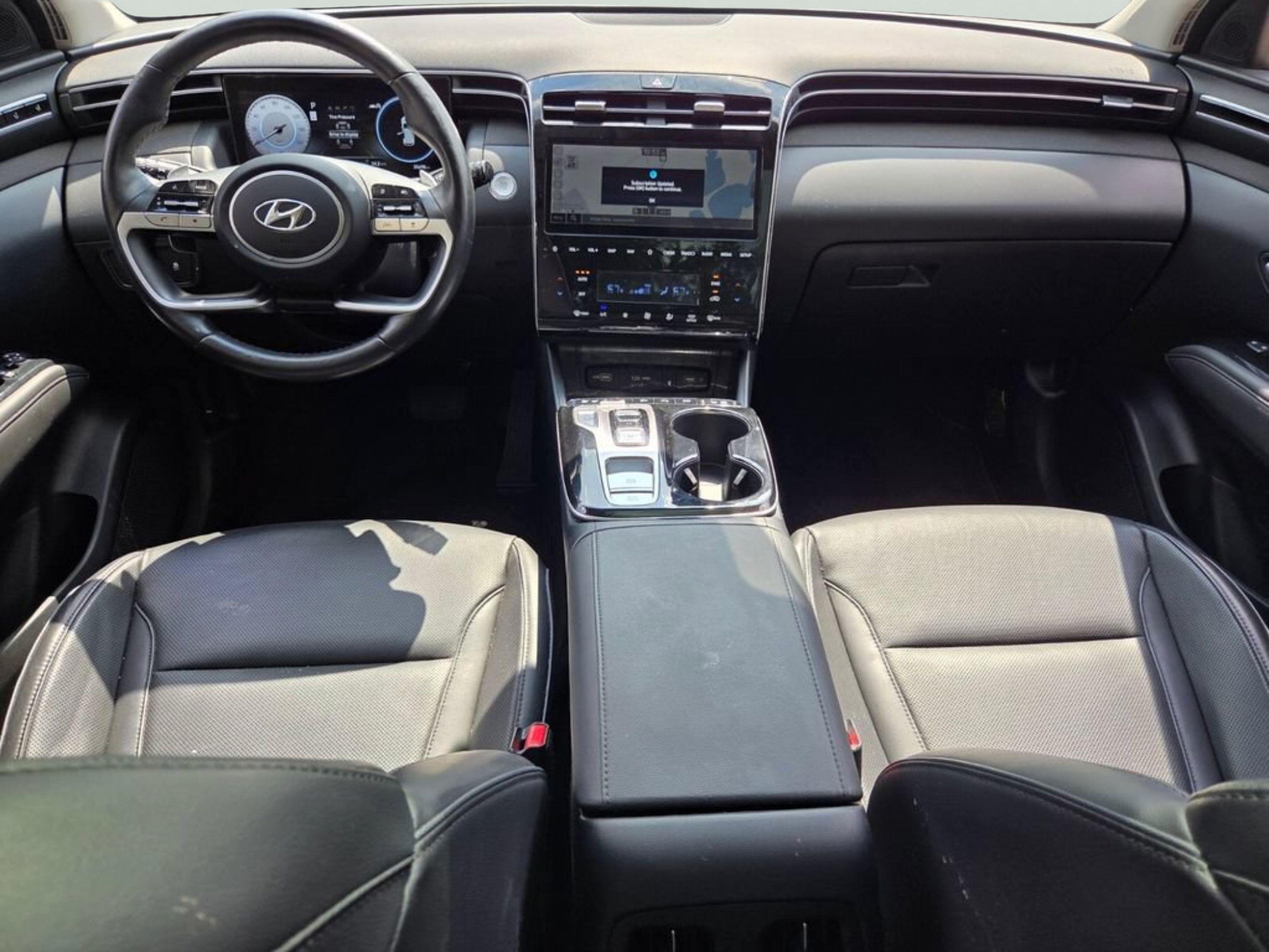 Used 2022 Hyundai Tucson Limited FWD image 13