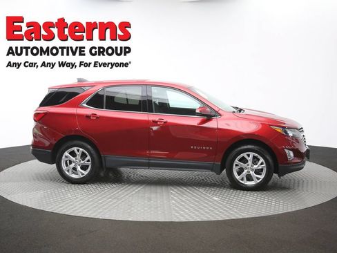 Used 2019 Chevrolet Equinox LT AWD/4WD image 45