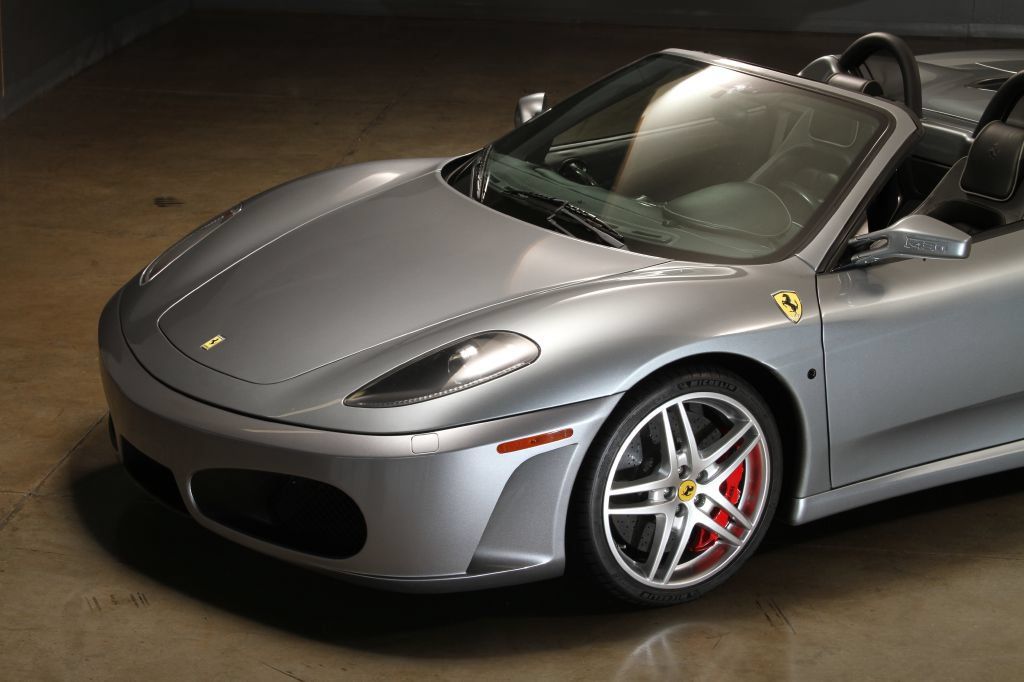 Used 2008 Ferrari F430 Spider RWD image 9