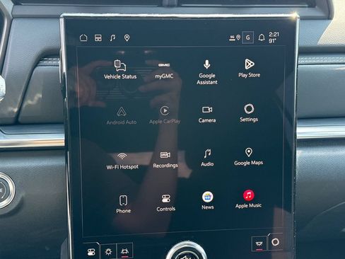 New 2027 GMC Terrain Elevation w/ Technology Package II AWD/4WD image 21