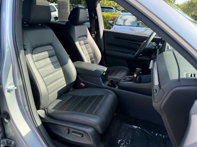 Certified 2024 Honda CR-V Sport-L image 22