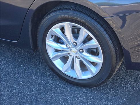 Used 2023 Chevrolet Malibu LT w/ Driver Confidence Package FWD image 18