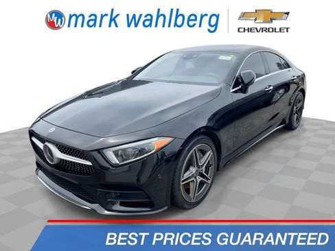 Used 2019 Mercedes-Benz CLS 450 4MATIC image 1