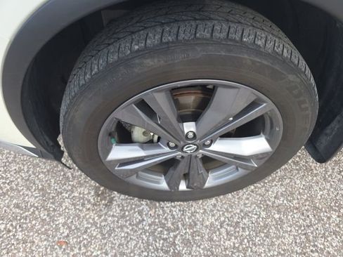 Used 2022 Nissan Murano Platinum w/ Cargo Package FWD image 7