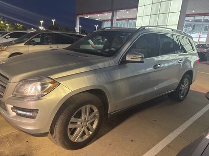 Used 2015 Mercedes-Benz GL 450 4MATIC