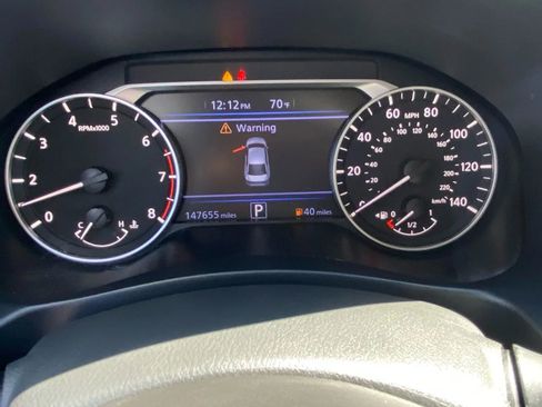 Used 2022 Nissan Altima 2.5 SV image 25