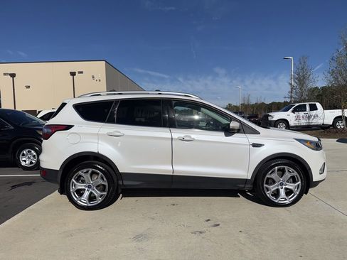 Used 2018 Ford Escape Titanium w/ Ford Safe & Smart Package image 2