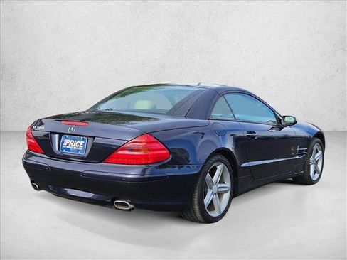 Used 2004 Mercedes-Benz SL 500 image 5