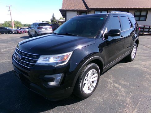 Used 2017 Ford Explorer 4WD image 5