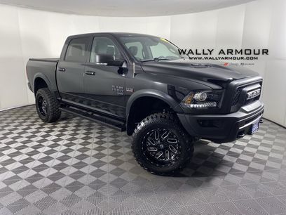 Used 2022 RAM 1500 Warlock