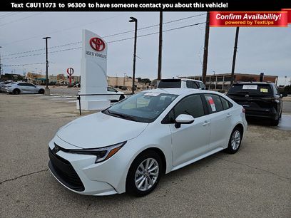 Certified 2026 Toyota Corolla LE w/ LE Premium Package