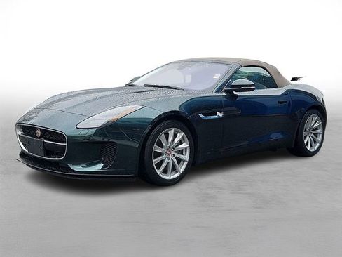 Used 2019 Jaguar F-TYPE P340 image 3