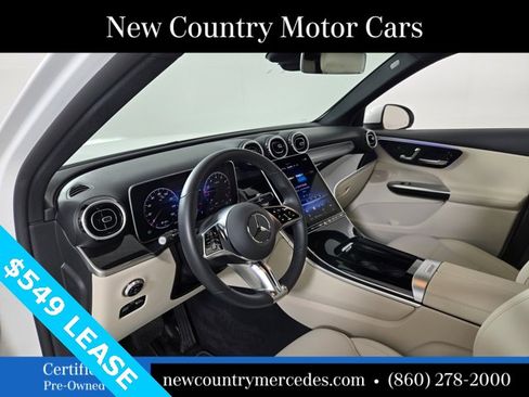 Certified 2025 Mercedes-Benz GLC 300 GLC 300 image 16