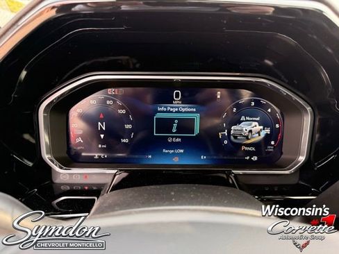 New 2026 Chevrolet Silverado 3500 High Country w/ High Country Premium Package AWD/4WD image 32