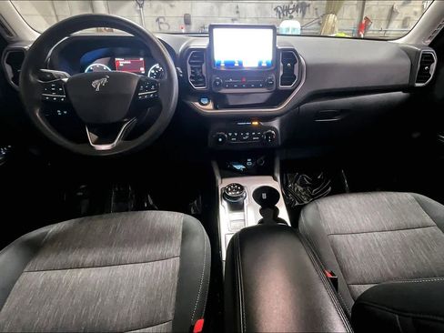 Used 2022 Ford Bronco Sport Big Bend image 15