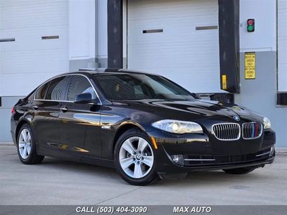 Used 2013 BMW 528i Sedan