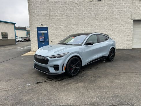 New 2025 Ford Mustang Mach-E GT AWD/4WD image 4
