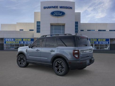 New 2025 Ford Bronco Sport Outer Banks w/ Outer Banks Tech Package+ image 4