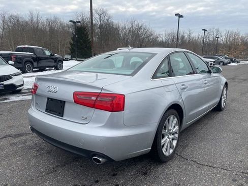 Used 2014 Audi A6 TDI Premium Plus image 3