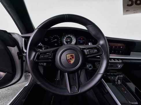 Certified 2025 Porsche 911 Turbo S AWD/4WD image 20