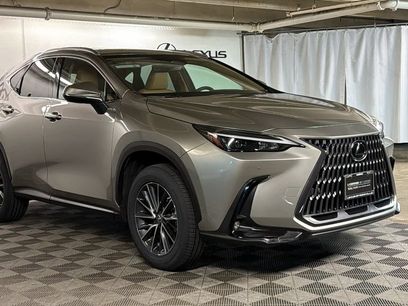Certified 2022 Lexus NX 350h AWD