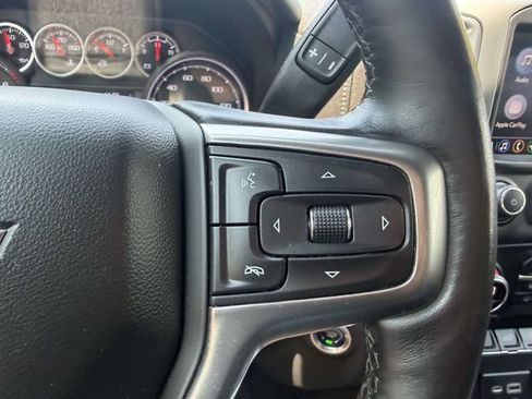 Used 2022 Chevrolet Silverado 1500 LT Trail Boss w/ LT Trail Boss Premium Package AWD/4WD image 24