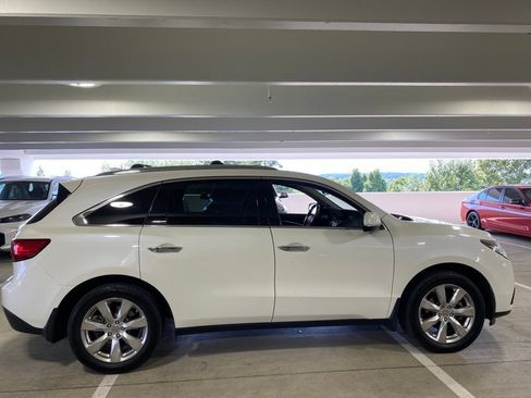 Used 2016 Acura MDX SH-AWD image 5