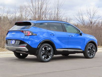 New 2026 Kia Sportage SX