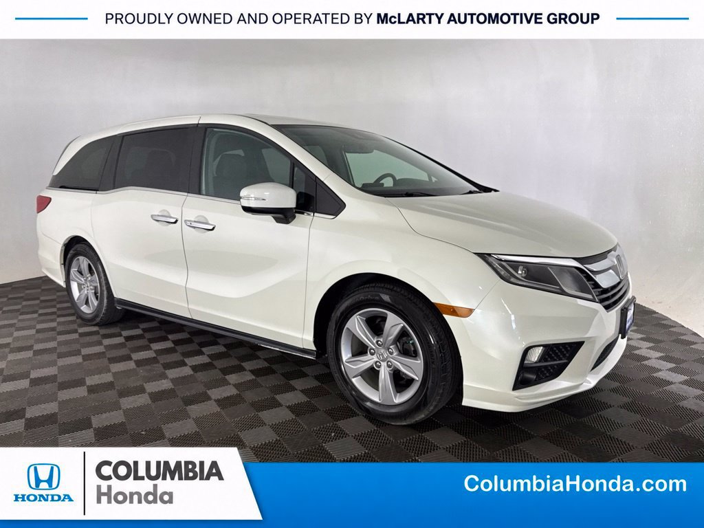 Used 2019 Honda Odyssey EX-L 360° Tour