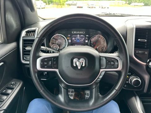 Certified 2023 RAM 1500 Lone Star AWD/4WD image 13