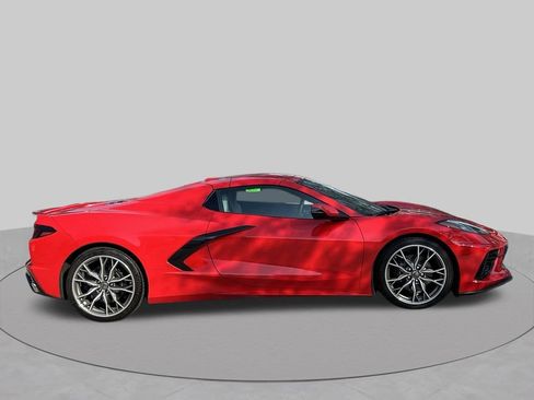Used 2024 Chevrolet Corvette Stingray Convertible w/ 1LT RWD image 6