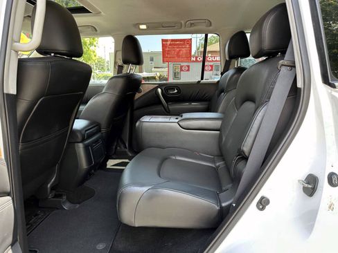 Certified 2023 Nissan Armada SL w/ Captain's Chairs Package AWD/4WD image 16
