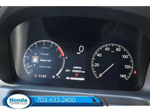 New 2026 Honda Ridgeline TrailSport image 9