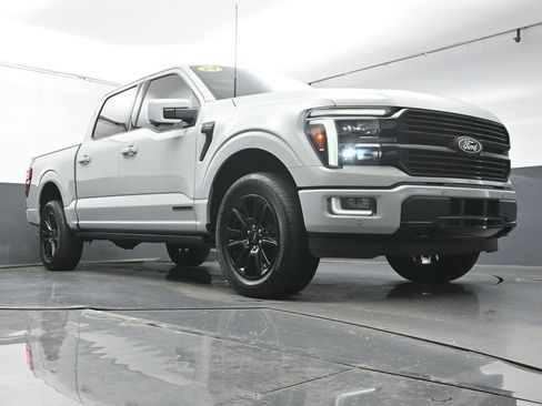 Used 2024 Ford F150 Platinum w/ Equipment Group 702A High AWD/4WD image 32