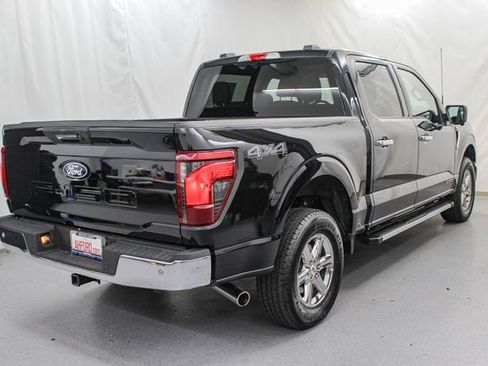 Certified 2024 Ford F150 XLT w/ Mobile Office Package AWD/4WD image 9