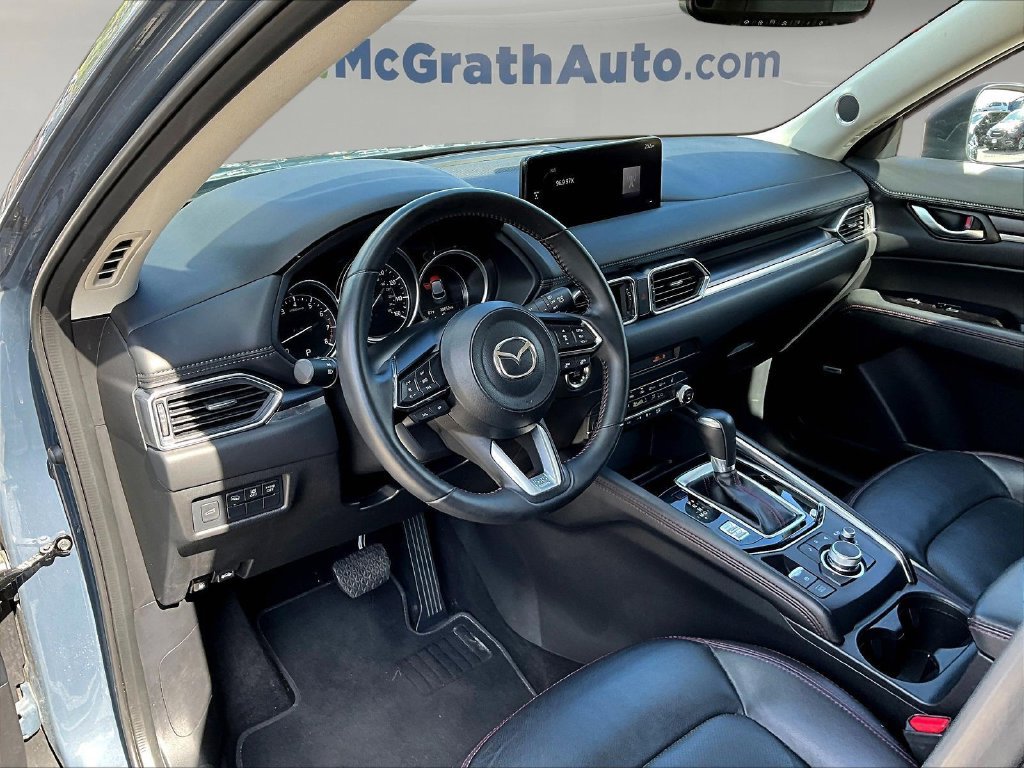 Used 2025 MAZDA CX-5 Carbon Edition AWD/4WD image 20