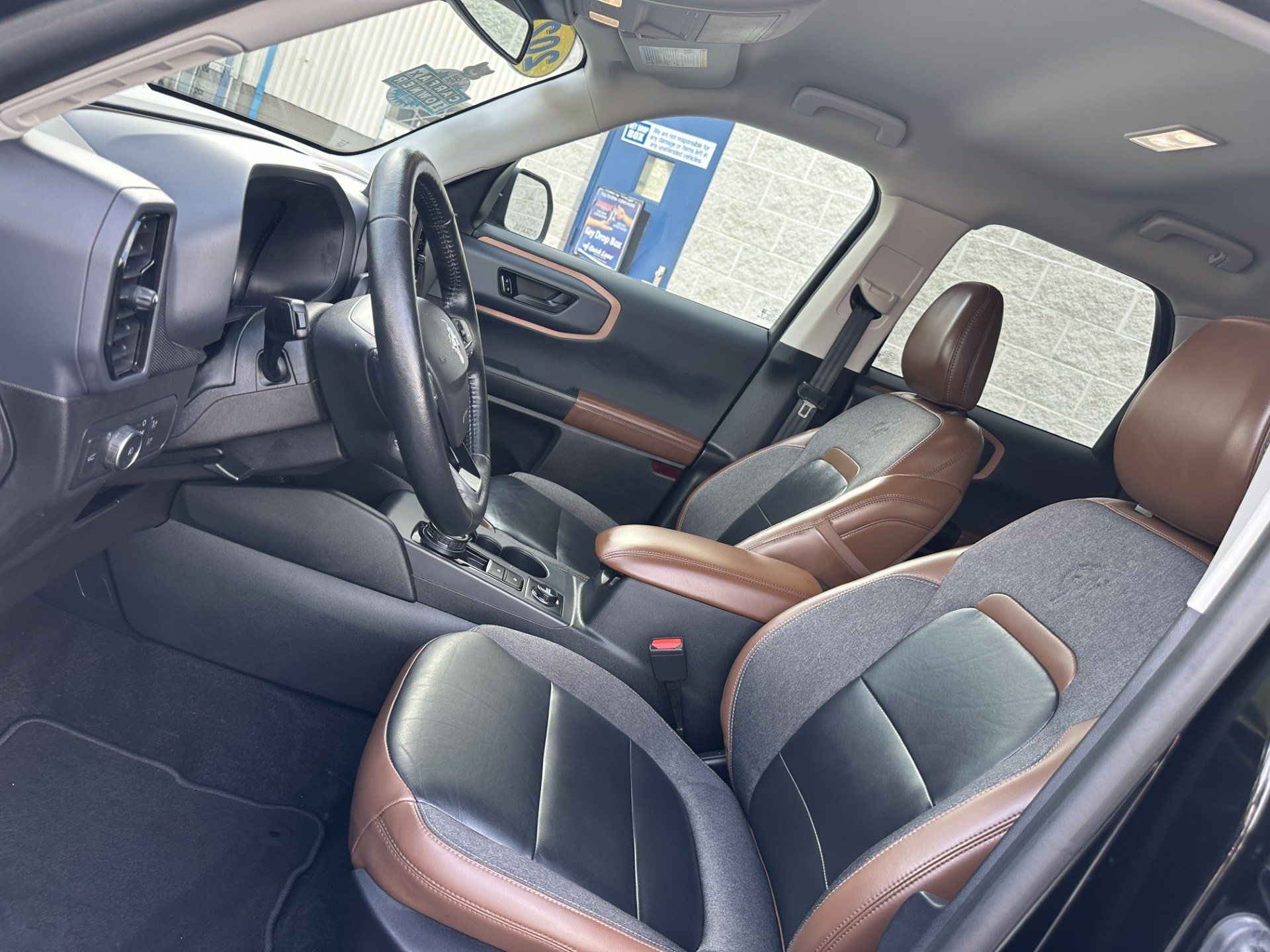 Used 2022 Ford Bronco Sport Outer Banks AWD/4WD image 9