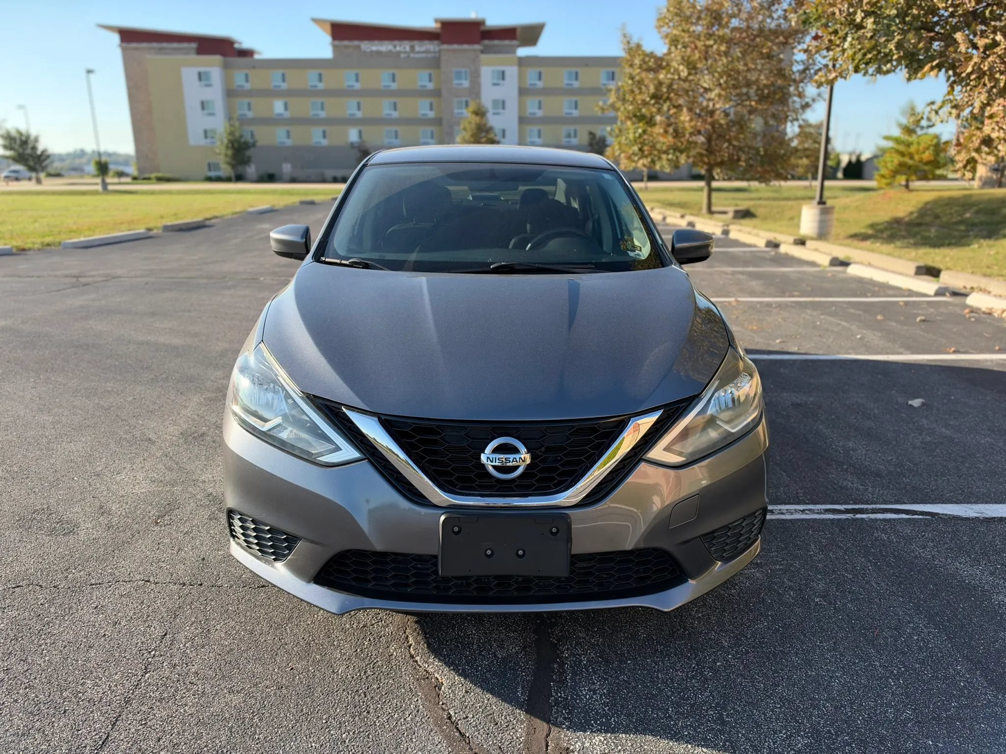 Used 2017 Nissan Sentra S FWD image 5