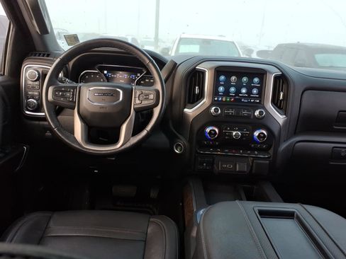 Used 2022 GMC Sierra 1500 Denali w/ Driver Alert Package II image 12
