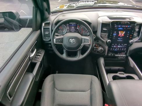 Used 2024 RAM 1500 Big Horn AWD/4WD image 18