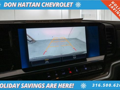 New 2026 Chevrolet Silverado 1500 LT image 21