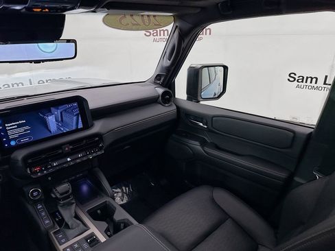 Used 2025 Toyota Land Cruiser w/ Premium Package image 24