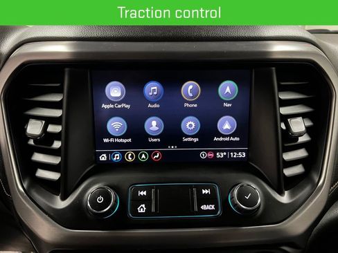 Certified 2023 GMC Acadia AT4 w/ LPO, Cargo Package AWD/4WD image 23