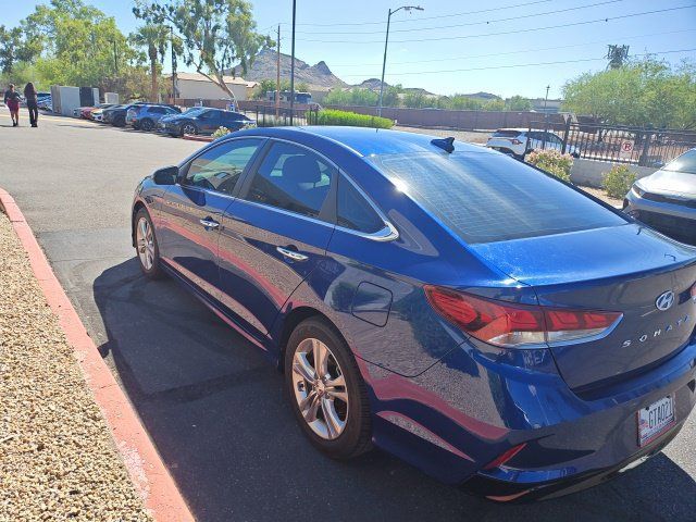 Used 2018 Hyundai Sonata SEL FWD image 13