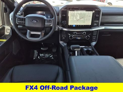 New 2026 Ford F150 Lariat w/ Equipment Group 501A Mid image 10