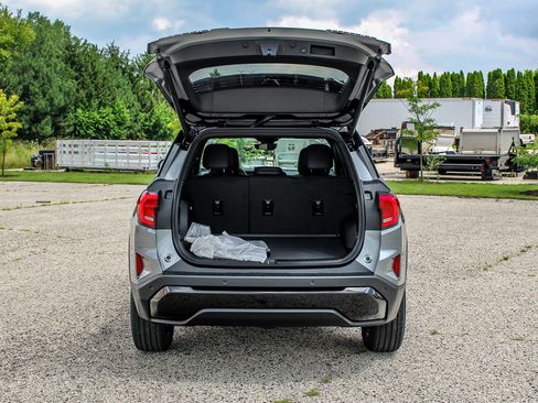 New 2027 GMC Terrain Elevation w/ Elevation Premium Package AWD/4WD image 7
