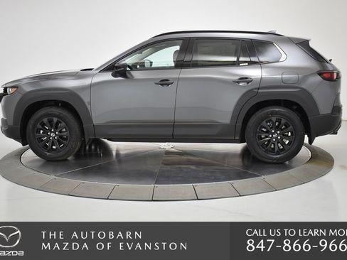 New 2026 MAZDA CX-50 AWD 2.5 Hybrid w/ Weather Package image 16