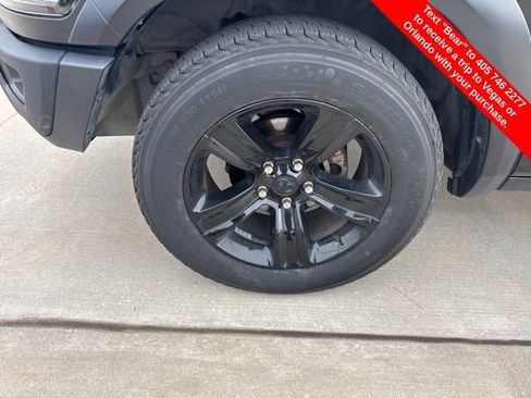 Used 2024 RAM 1500 Classic Warlock image 9